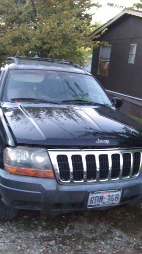 1999 jeep grand cherokee