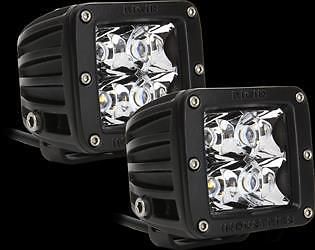 Rigid lighting 20221;driving/ fog light - led; d-series (dually); 3-3/16 inch