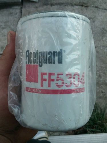 6 fleetfuard ff5304 fuel filter
