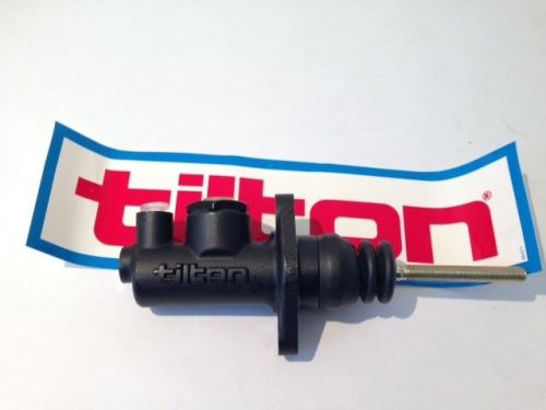 Tilton 76 series racing remote compact clutch brake master cylinder .625&#034; 5/8&#034;