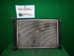 Toyota premio 2001 radiator [1920400]