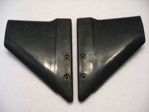 G2 seamaster series ii boat motor fins