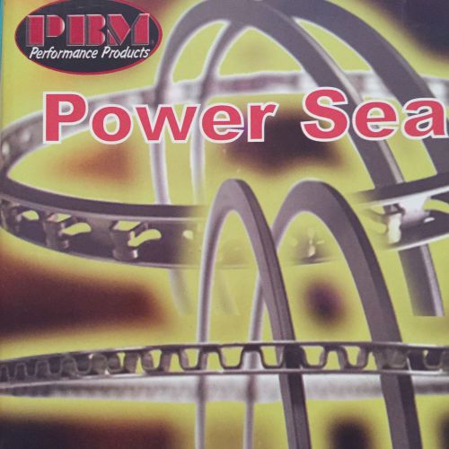 New in the box pbm power seal rings 4.040