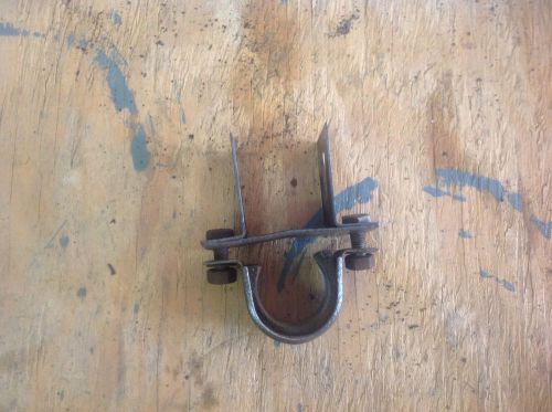 Triumph spitfire 62-76gt6 66-73 steering column mounting clamps