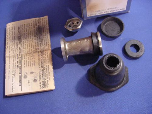 1955-56-57-58-59-60-61-62 mopar chrysler dodge plymouth master cylinder kit