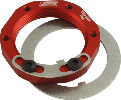 Joes racing products 25120 spindle nut assembly