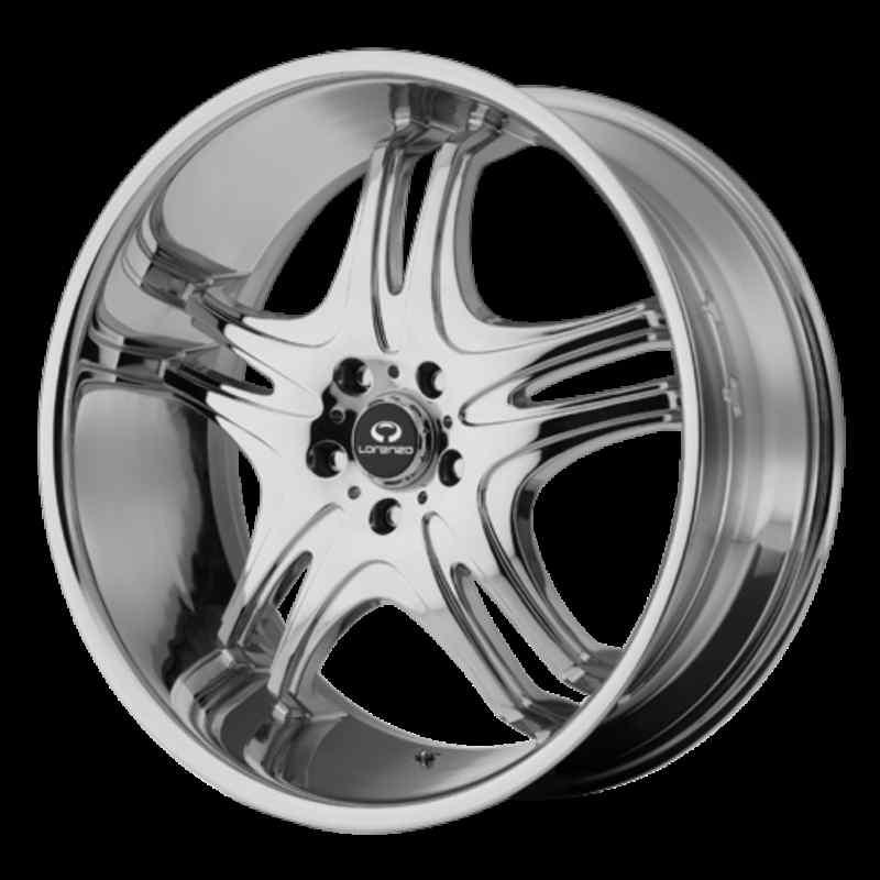 20" wheels rims lorenzo wl31 chrome rdx nitro explorer 