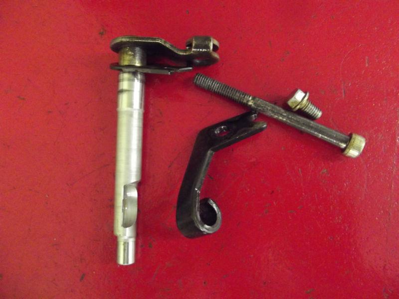 Yamaha yz250f wr250f clutch cable pusher pull lever puller 2006 2007 2008 2009