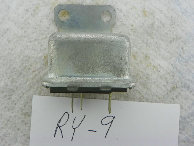 Buick pontiac cadillac 1940-54 new horn relay ry9   made in usa