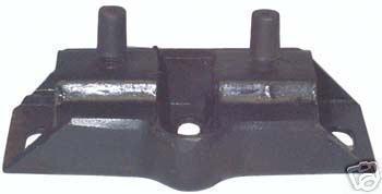 65-66,67,68-70 mustang t-5/aod tran.rubber mount,*crossmember  avail*conversion
