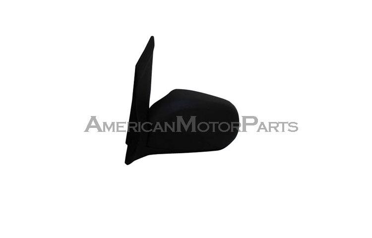 Left driver side replacement power heated mirror 02-06 03 04 05 mazda mpv