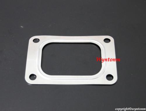 T6 turbo inlet manifold gasket stainless turbocharger
