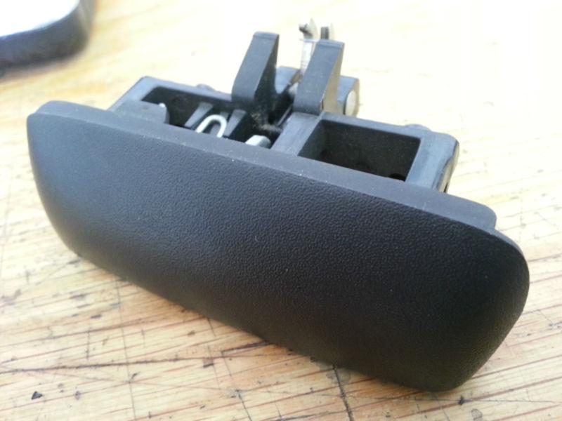 Find Dodge Dakota or Durango Glove Box Latch Dark Gray Charcoal 97 98