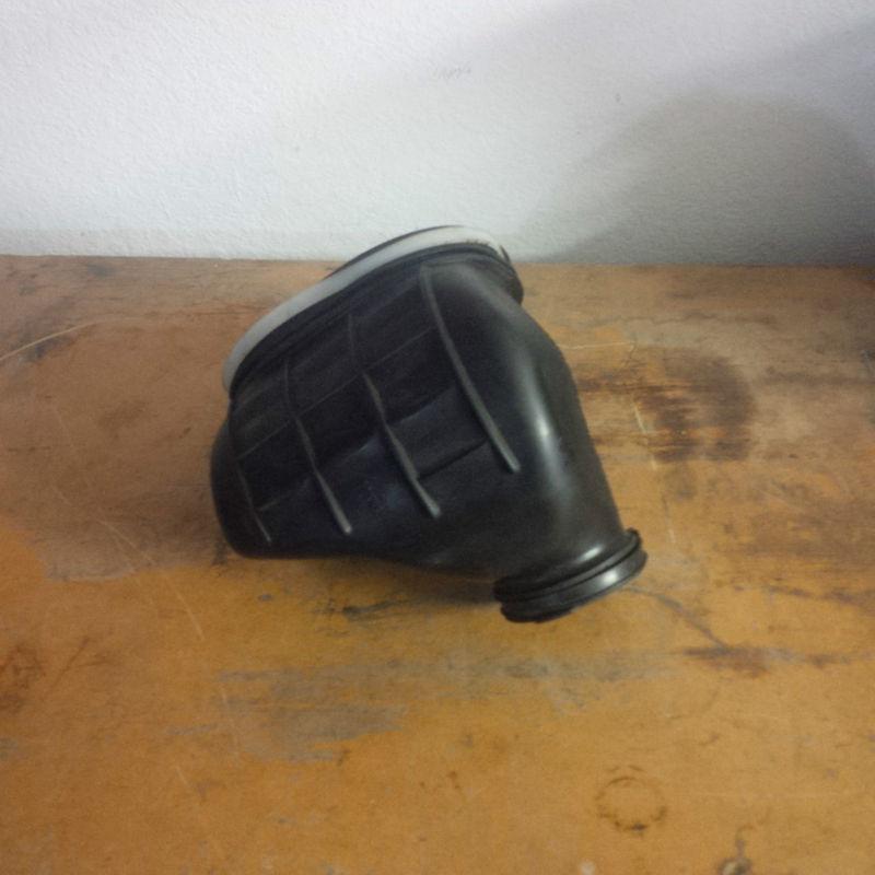 Yamaha yz 250 oem air intake boot 2006