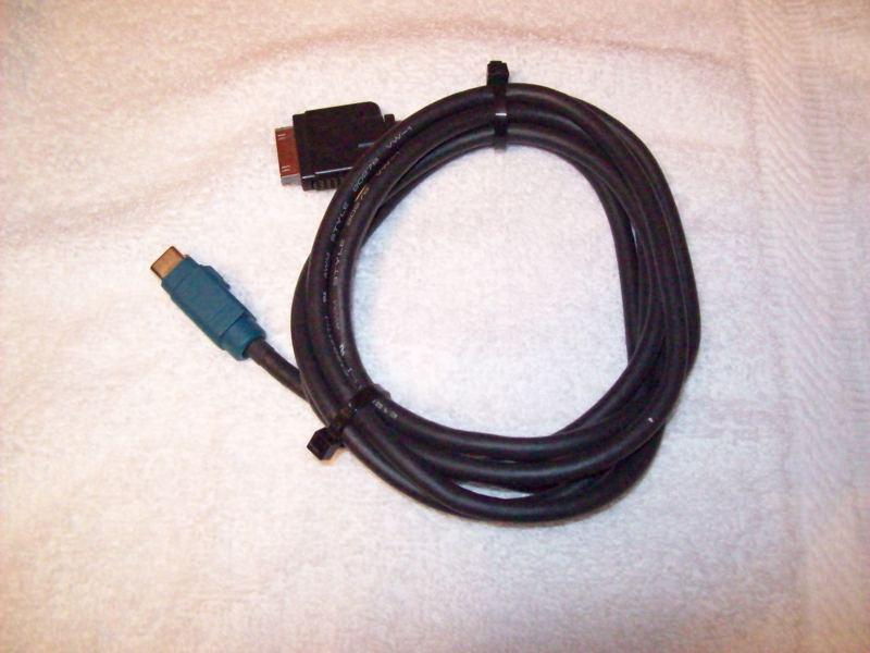  alpine kce-422i ipod interface adapter cable 