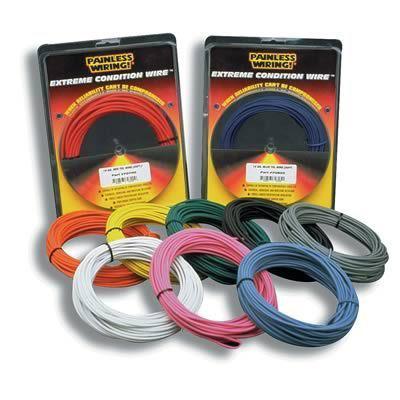Painless performance extreme condition bulk wire 70710