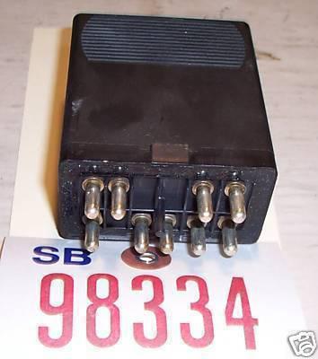 Mercedes 87 260e misc. relay/module 0025451305 1987