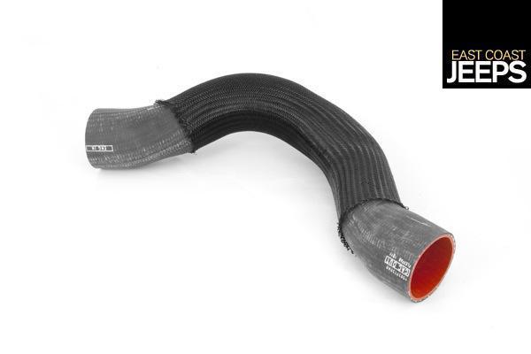 17121.02 omix-ada intercooler air charge hose, outlet, 05-06 jeep kj libertys,