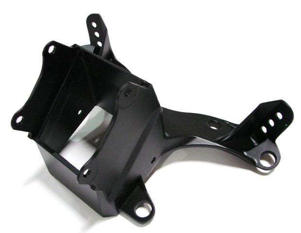 Upper front fairing bracket stay replacement for 2006-2007 yamaha yzf r6 06-07
