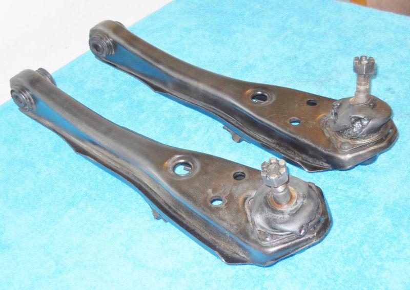 1968 1969 mustang shelby fairlane torino cyclone cougar orig lower control arms