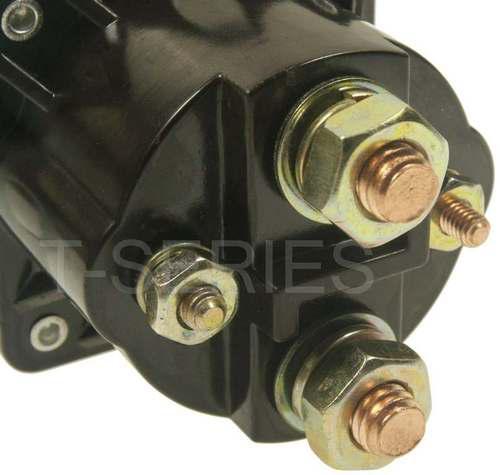 Standard ignition accessory power relay ss598t