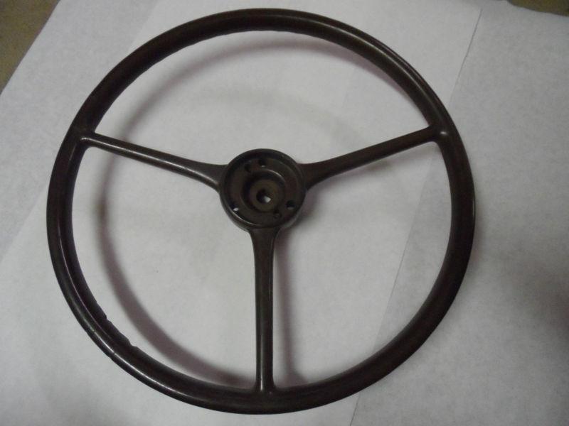 1935 1936 1937 1938 1939 ratrod steering wheel. ratrod truck gm pontiac olds rat