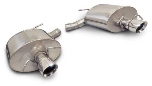 Corsa performance 14948 sport axle-back exhaust system 11-13 cts