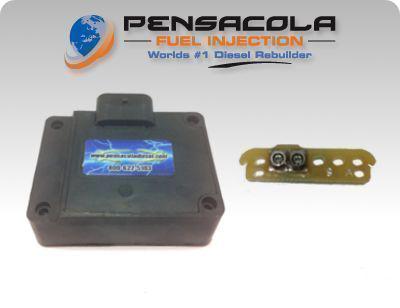 New improved 6.5 gm diesel pmd black box with resistor     (2003)