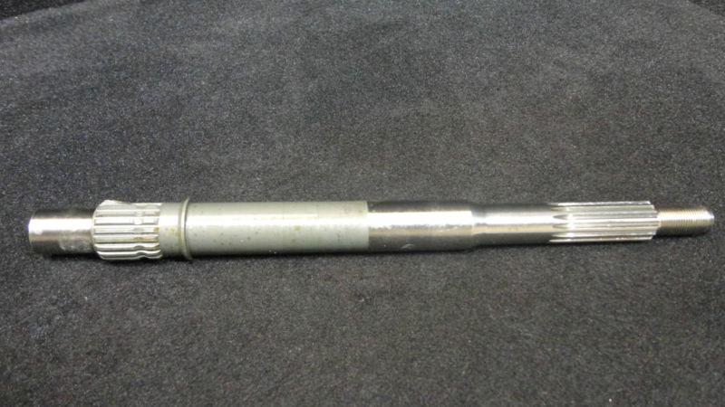 Propeller shaft #44-94146 mercury/mariner 1976-1980/1982-2006/2010 100-225hp 