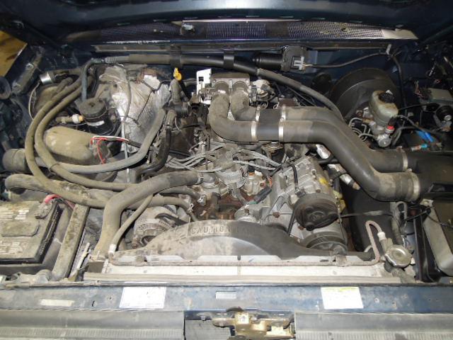 1997 ford f250 pickup 68590 miles radiator fan clutch 2294620