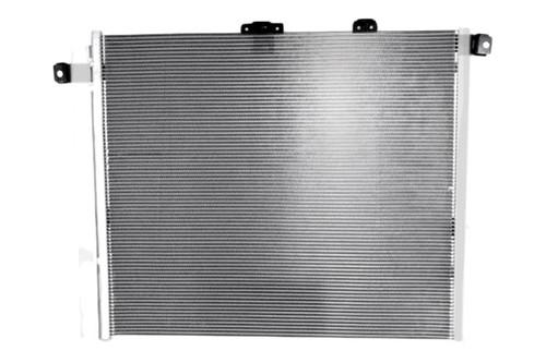 Replace cnddpi3350 - cadillac srx a/c condenser oe style part w receiver drier