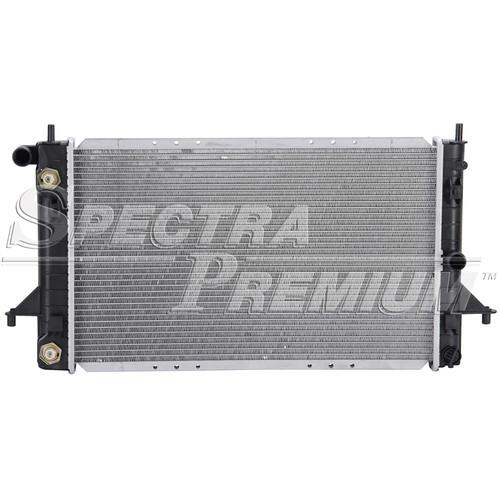 Spectra premium cu1422 radiator