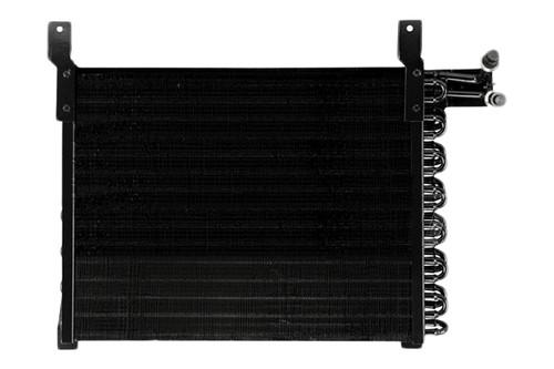 Replace cnd36080 - 86-89 ford bronco a/c condenser truck oe style part