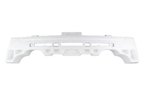 Replace to1170124dsn - toyota highlander rear bumper absorber factory oe style