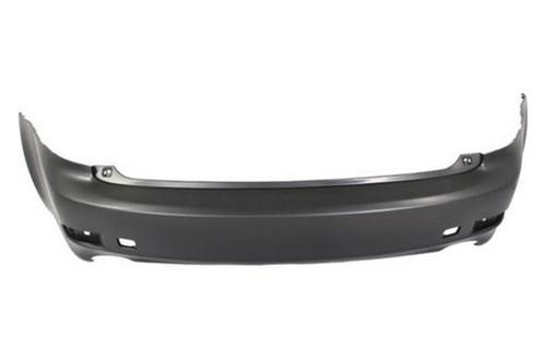 Replace lx1100140v - 09-10 lexus is rear bumper cover factory oe style