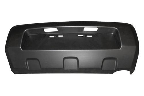 Replace ki1100164 - fits kia soul rear center bumper cover factory oe style