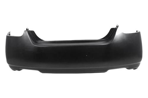 Replace ni1100232pp - 04-06 nissan maxima rear bumper cover factory oe style