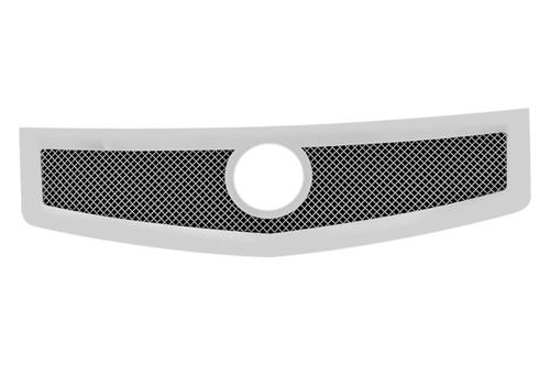 Paramount 43-0104 - cadillac cts restyling perimeter chrome wire mesh grille