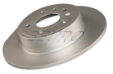 New meyle disc brake rotor - rear 40446044 saab oe 12763591