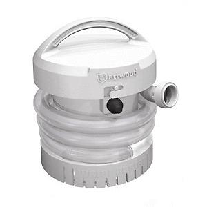 Attwood waterbuster&reg; portable pump - 200 gphpart# 4140-4