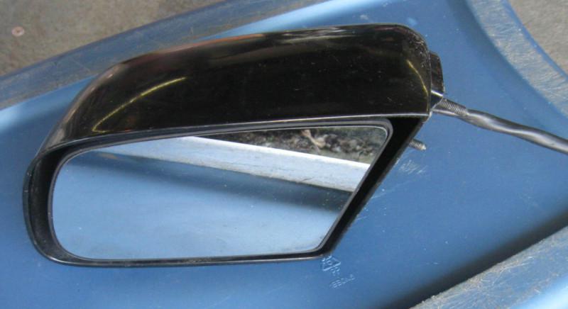 Buick regal exterior driver left mirror lh  1990 - 1995
