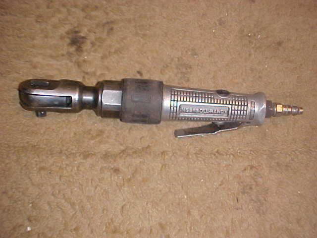 Ingersoll-rand 107xp 3/8" air ratchet no reserve