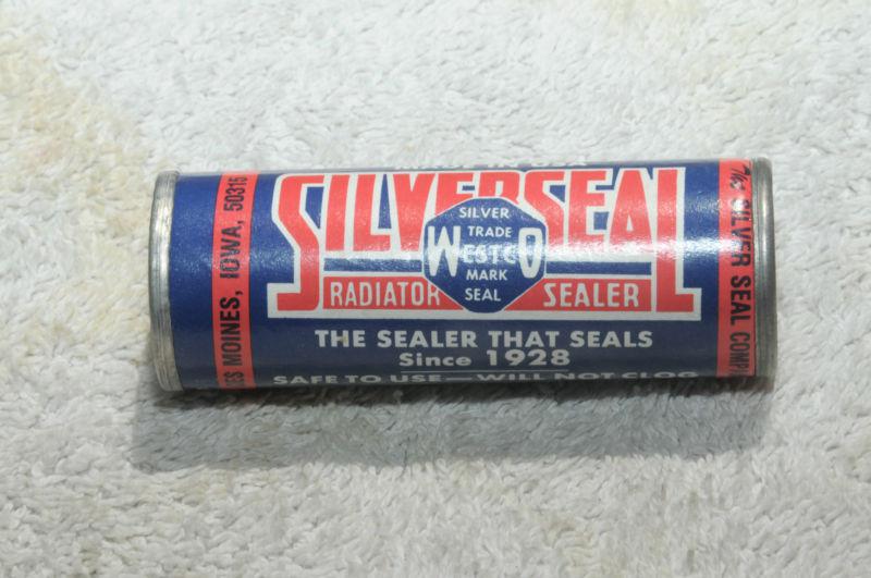 Silver seal radiator sealer, 
