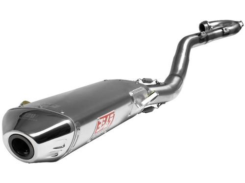 07-08 outlaw 525 s yoshimura rs-5 comp series full exhaust - aluminum 2545503