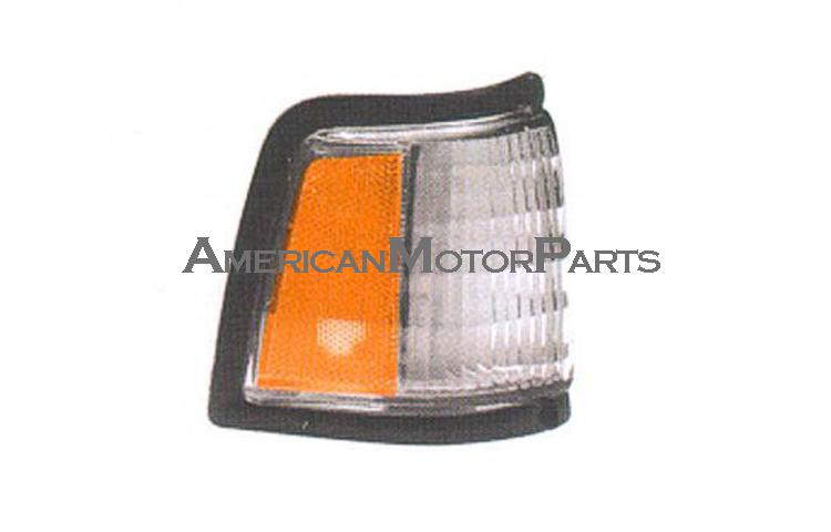 Right replacement park turn signal corner light 87-90 chevy celebrity 5974656