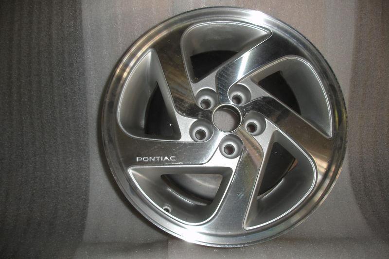 16" pontiac grand am wheel