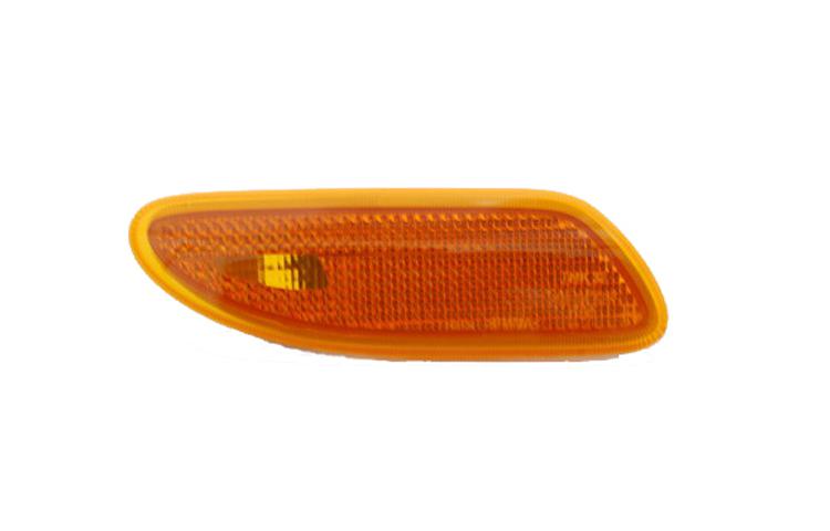 Right replacement front side marker light 01-07 mercedes benz c-class 2038200821