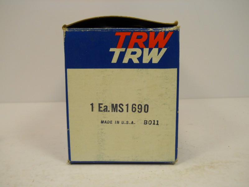 Nos trw ms1690 main bearing set-chevrolet/gm 6 cylinder