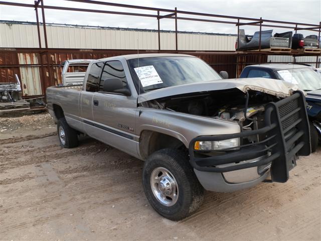 Find 01 02 DODGE RAM 2500 PICKUP MANUAL TRANSMISSION 4X4 5.9L 8-360
