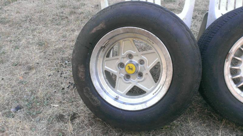 Ferrari 308 wheel